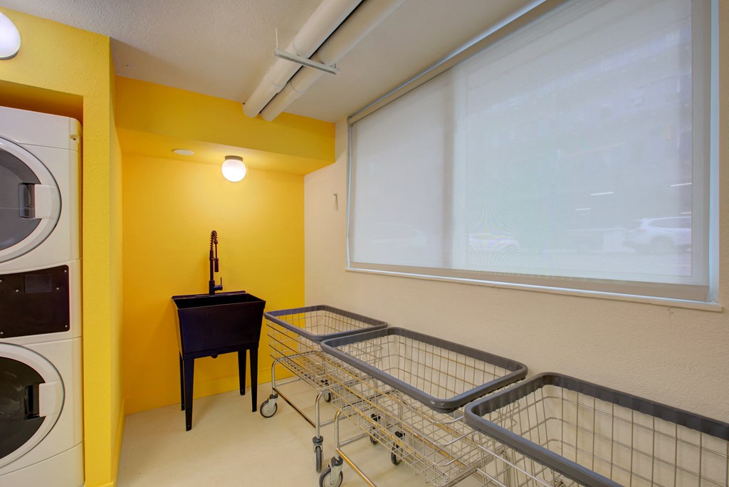 Belle on the Park Apartments in Denver, Colorado