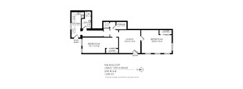 2 bedroom 1 bath for rent in Denver