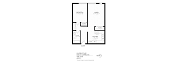 1 bedroom for rent in Denver