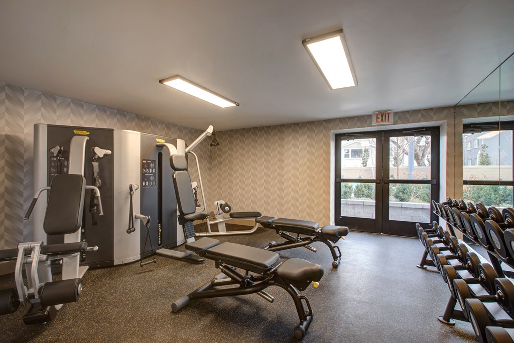 Garfield Park Apartments in Denver, Colorado