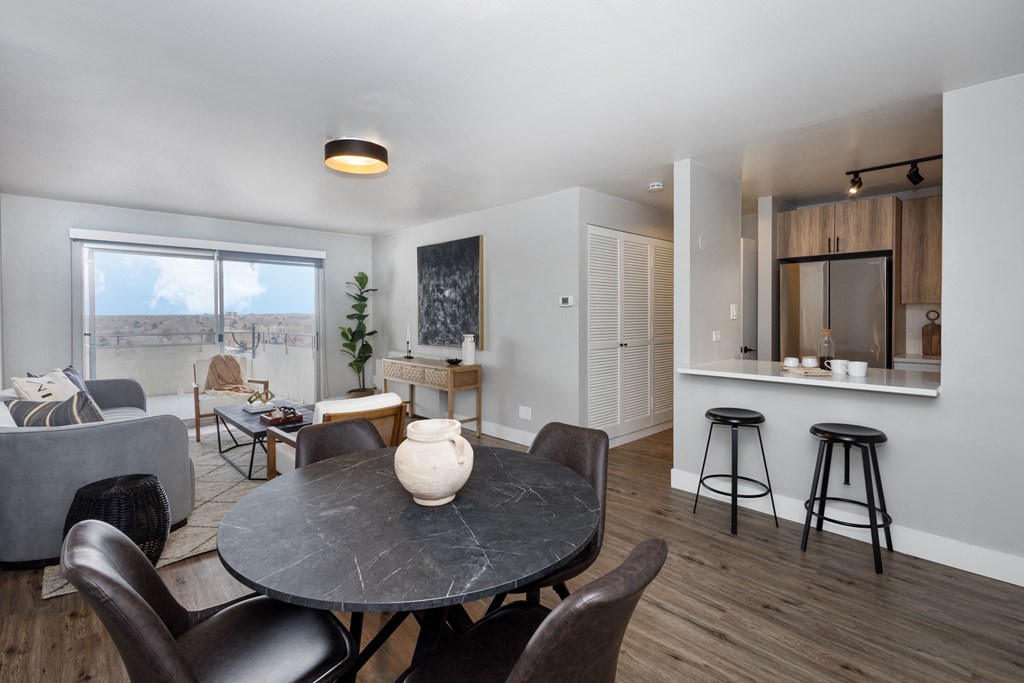 The Alpine Apartments in Denver, CO