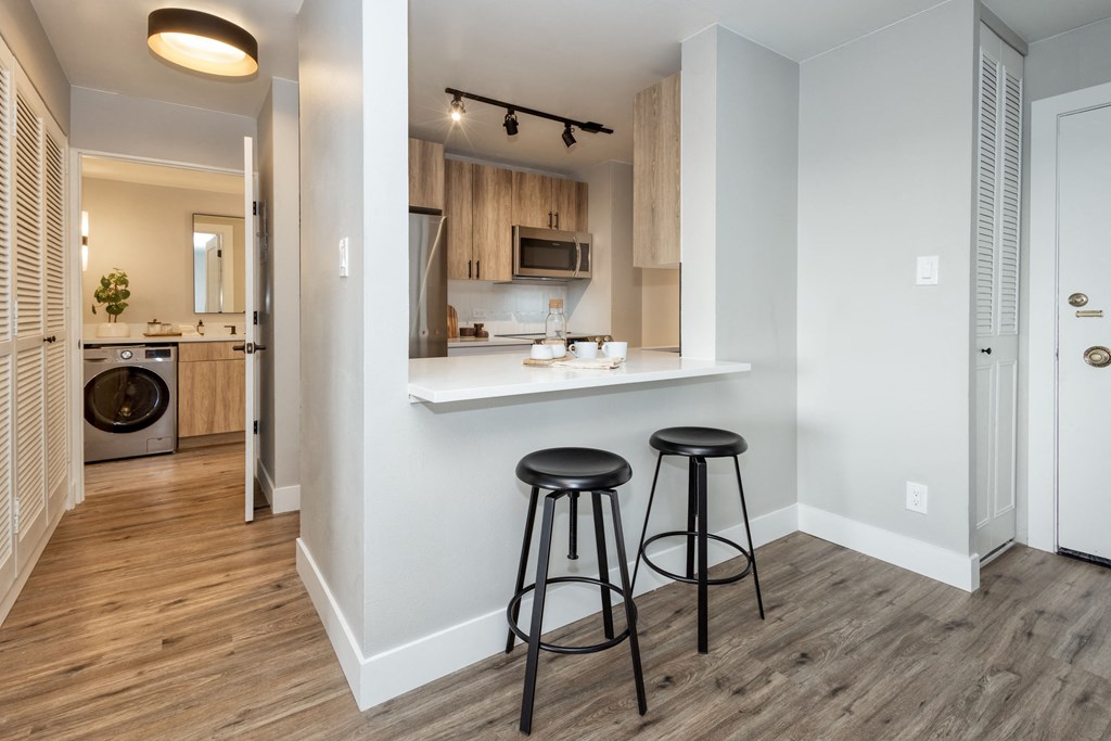 The Alpine Apartments in Denver, CO