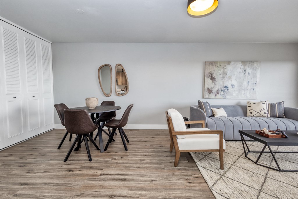 The Alpine Apartments in Denver, CO