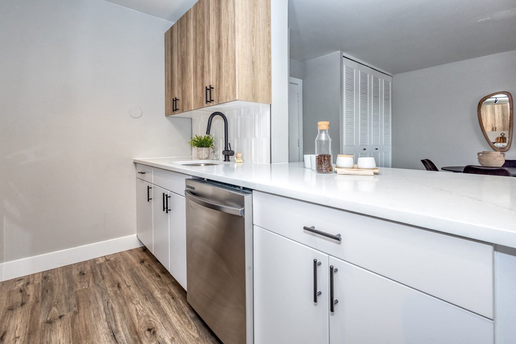 The Alpine Apartments in Denver, CO