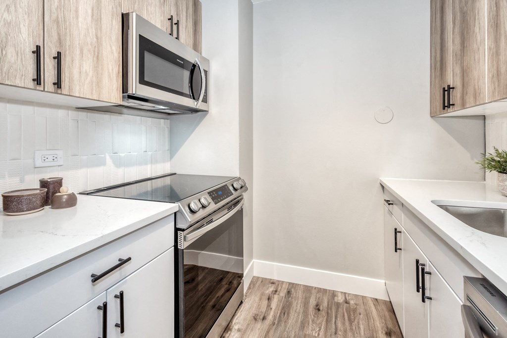 The Alpine Apartments in Denver, CO