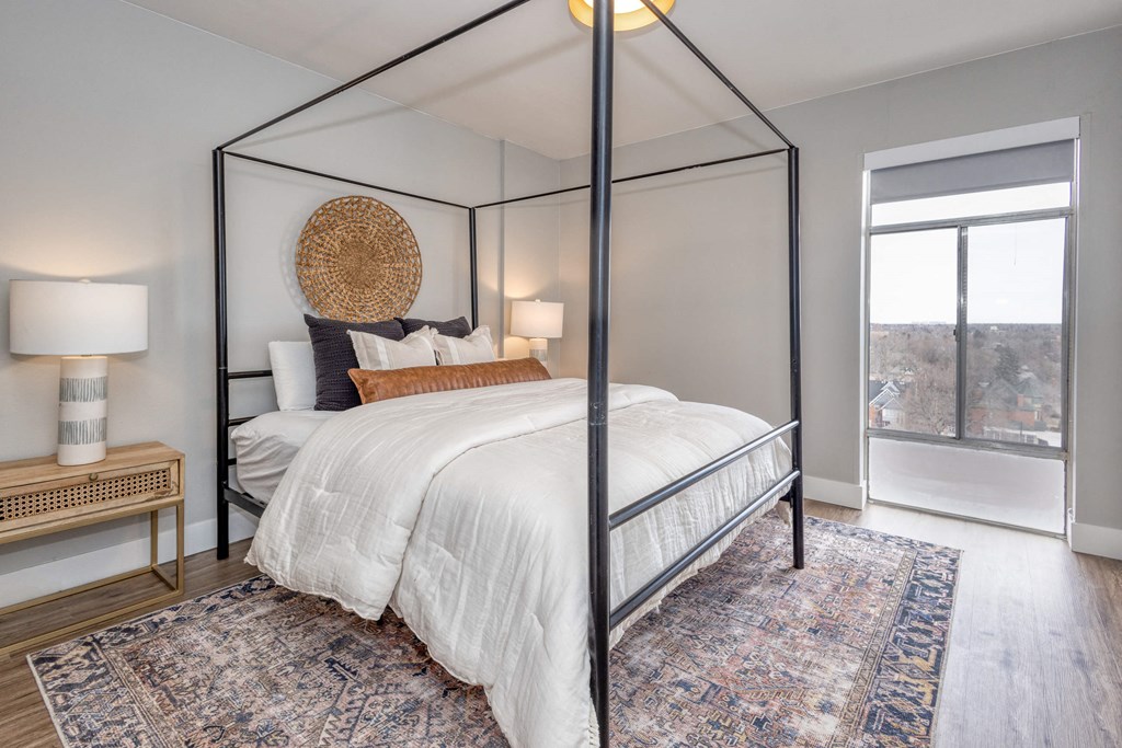 The Alpine Apartments in Denver, CO