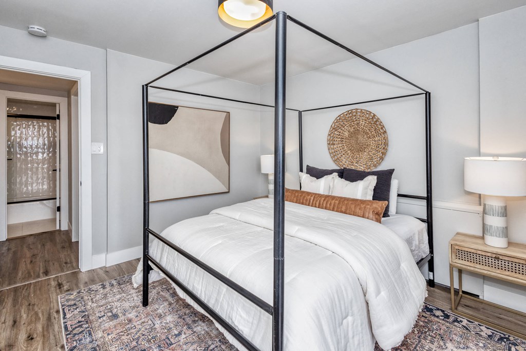 The Alpine Apartments in Denver, CO