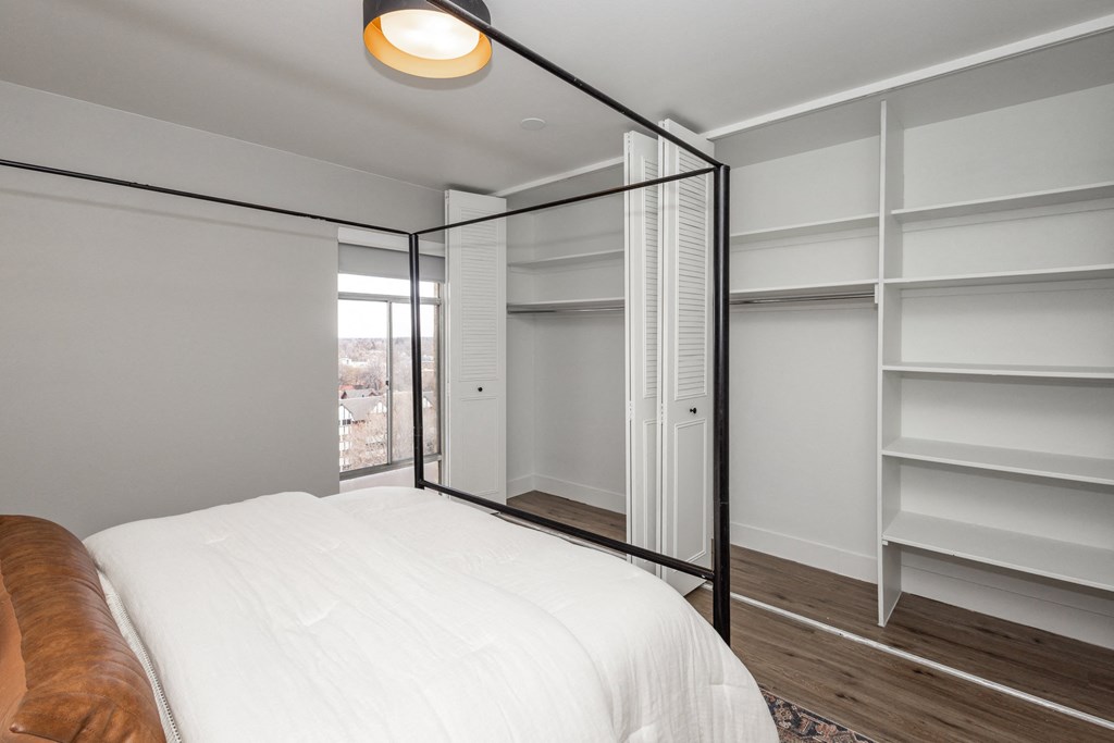 The Alpine Apartments in Denver, CO