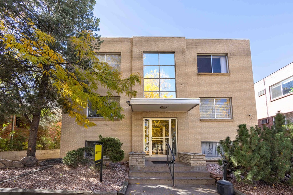 1335 Monroe Apartments in Denver, CO