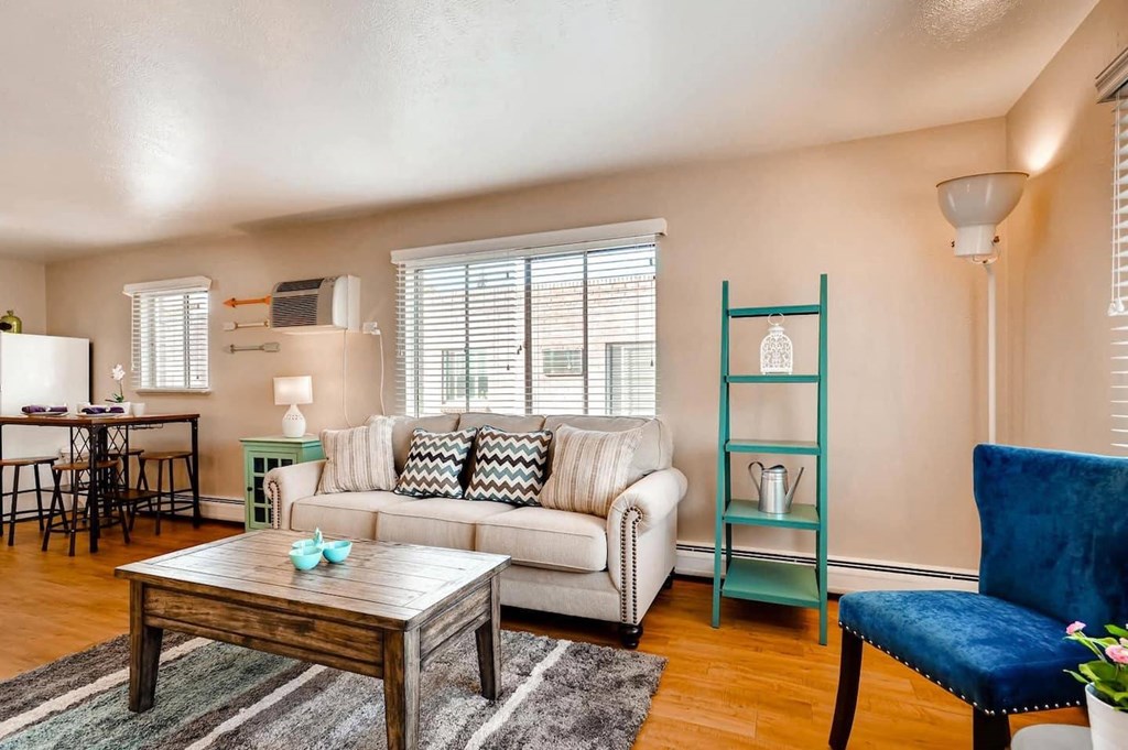 1335 Monroe Apartments in Denver, CO