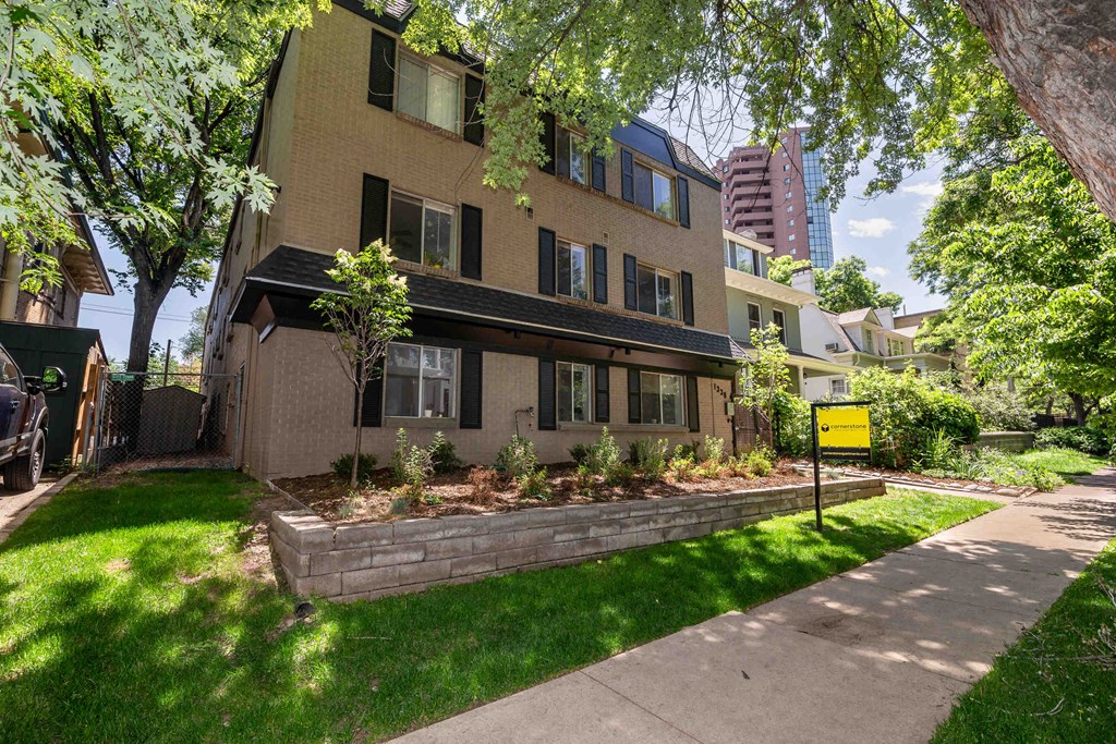 Franklin Flats in Denver, Colorado