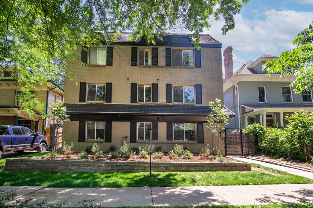 Franklin Flats in Denver, Colorado