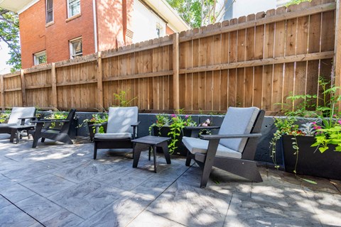 1341 Cook Apartments in Denver, CO