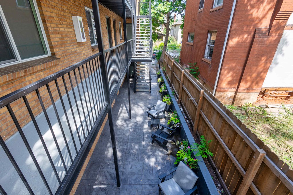 1341 Cook Apartments in Denver, CO