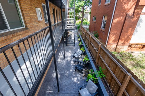 1341 Cook Apartments in Denver, CO