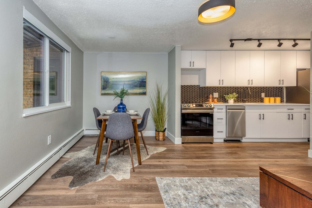 1341 Cook Apartments in Denver, CO