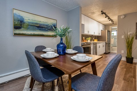 1341 Cook Apartments in Denver, CO