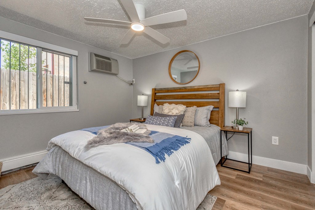 1341 Cook Apartments in Denver, CO