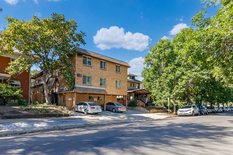 1341 Cook Apartments in Denver, CO