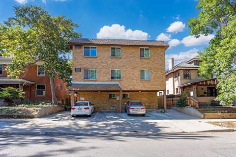 1341 Cook Apartments in Denver, CO