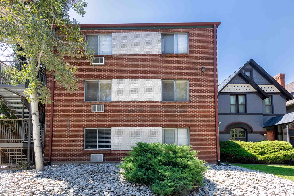 Congress Park Flats in Denver, CO