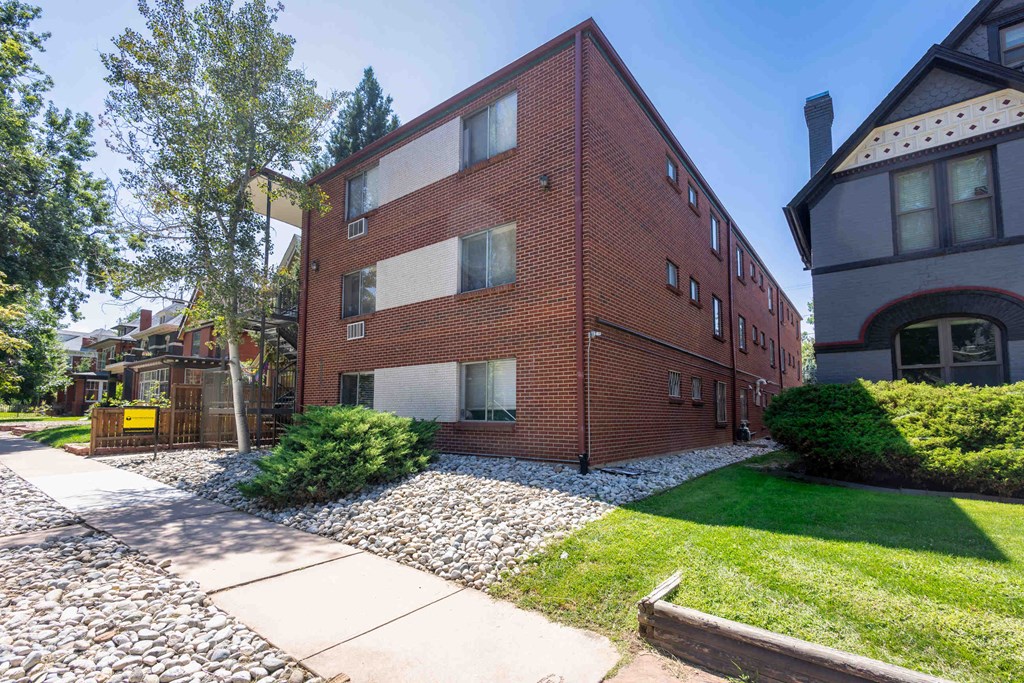 Congress Park Flats in Denver, CO