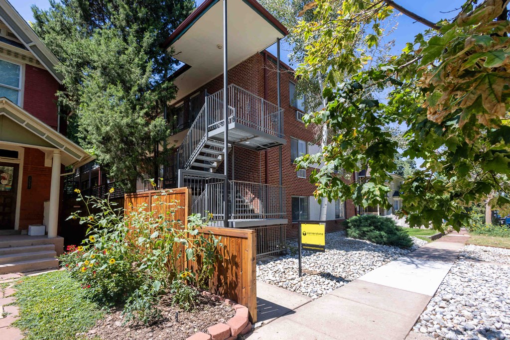 Congress Park Flats in Denver, CO