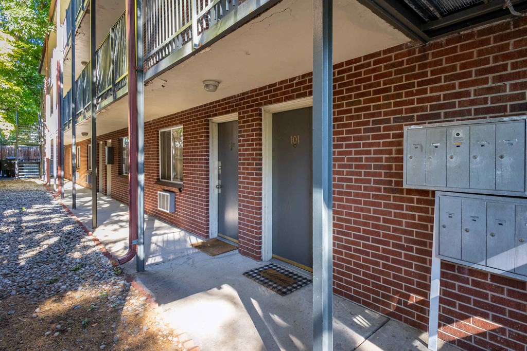 Congress Park Flats in Denver, CO