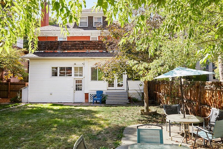 1376 Williams in Denver, CO