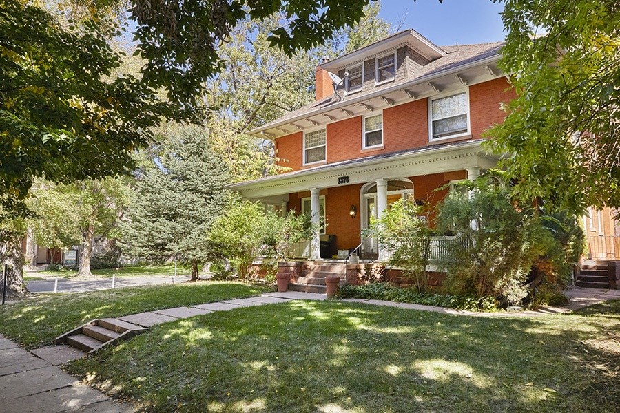 1376 Williams in Denver, CO