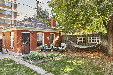 1376 Williams in Denver, CO