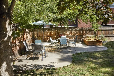 1376 Williams in Denver, CO