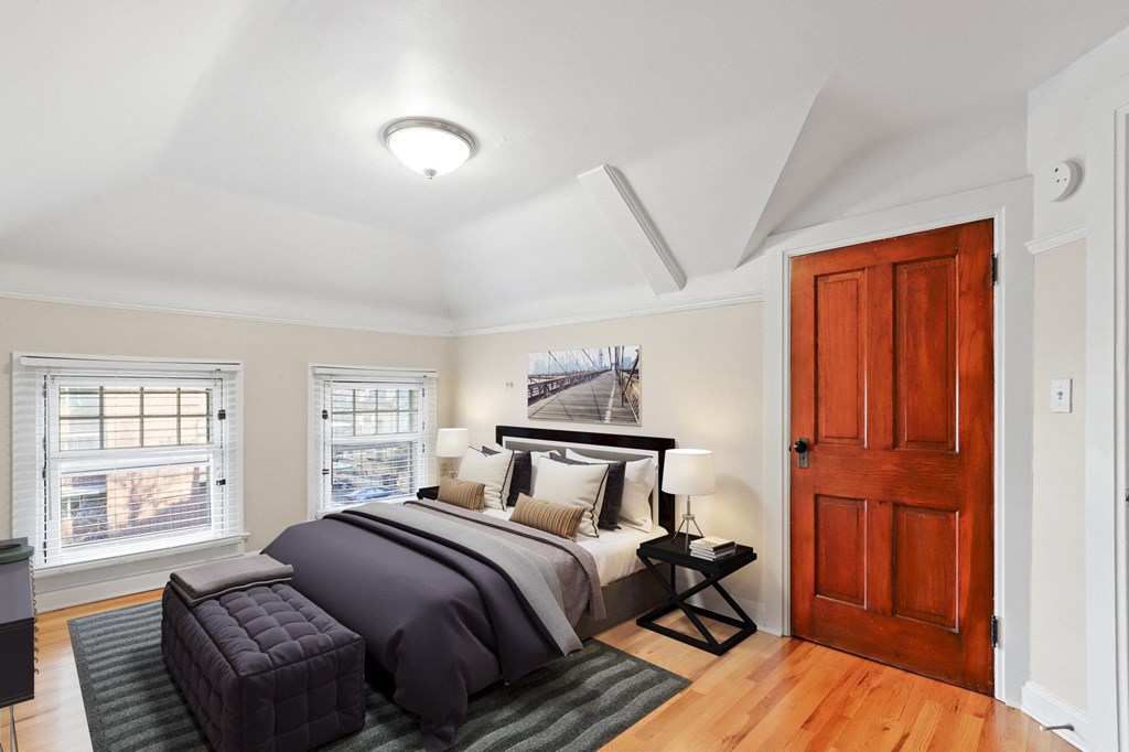 1376 Williams in Denver, CO