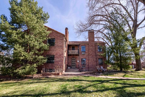 1400 Cook Apartments in Denver, CO