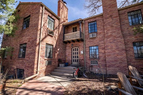 1400 Cook Apartments in Denver, CO