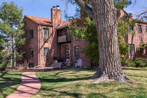 1400 Cook Apartments in Denver, CO