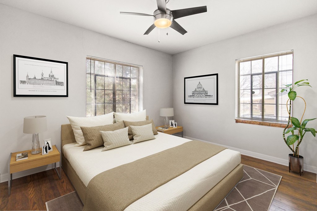 1400 Cook Apartments in Denver, CO