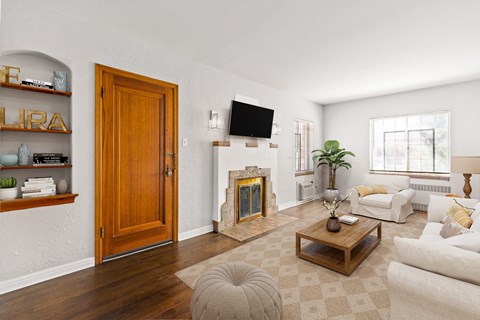 1400 Cook Apartments in Denver, CO