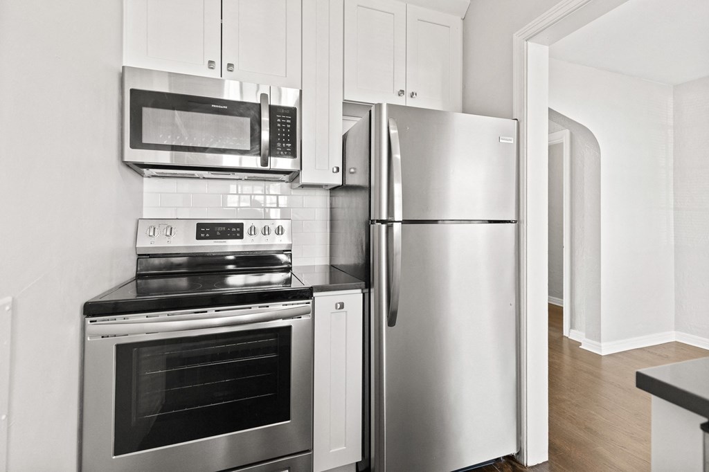 1400 Cook Apartments in Denver, CO