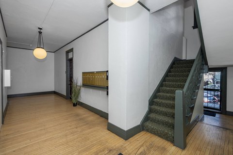 The Wolcott Apartments in Denver, CO