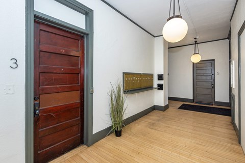 The Wolcott Apartments in Denver, CO