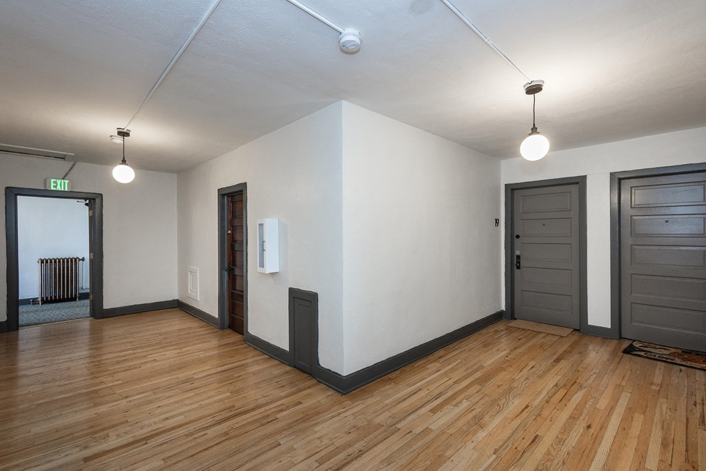 The Wolcott Apartments in Denver, CO