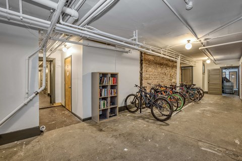 The Wolcott Apartments in Denver, CO