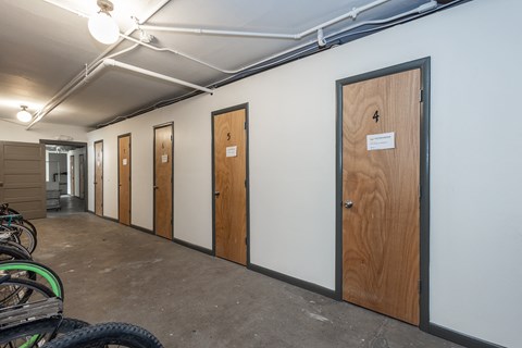 The Wolcott Apartments in Denver, CO