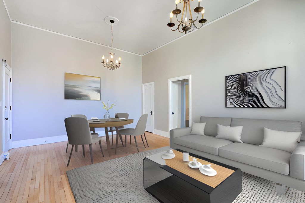 The Wolcott Apartments in Denver, CO