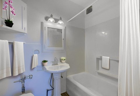 The Wolcott Apartments in Denver, CO