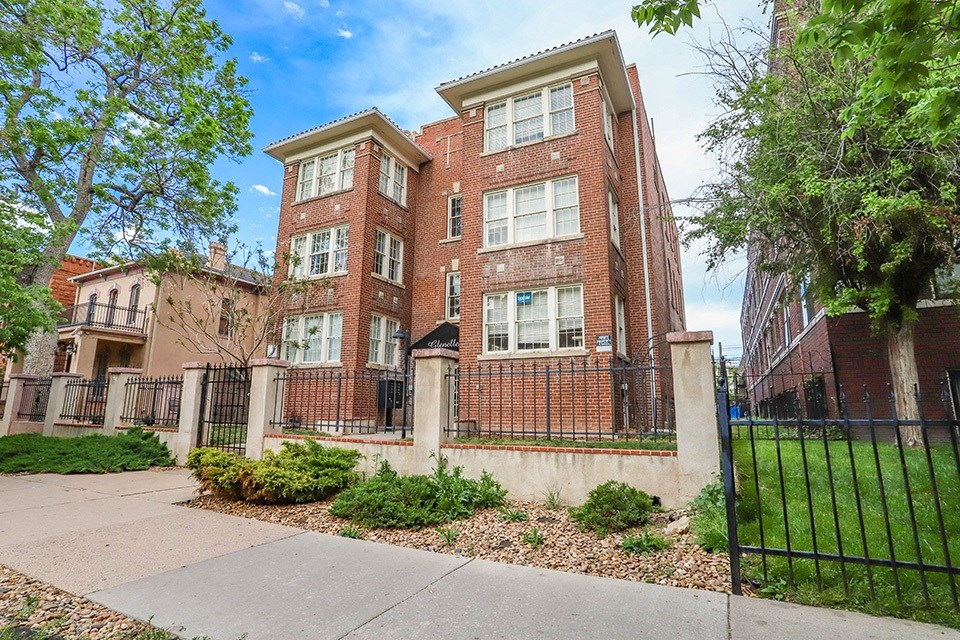 The Glenellen Apartments in Denver, CO