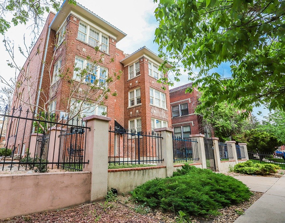 The Glenellen Apartments in Denver, CO