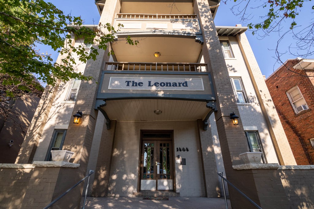 The Leonard Apartments in Denver, CO