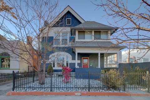 1449 Emerson Apartments in Denver, CO